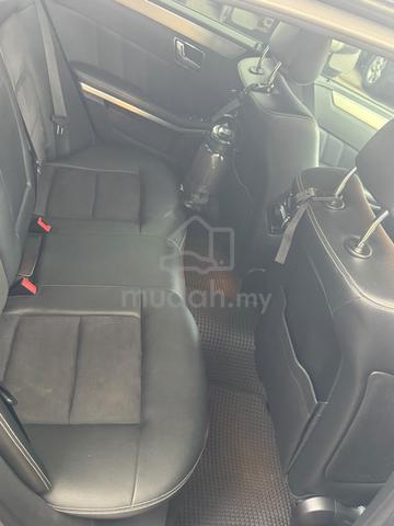 2010 Mercedes Benz E-CLASS 1.8 200 CGI BLUEEFCY - 5