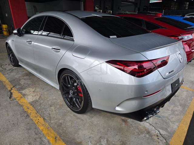 FACELIFT🎉2023 Mercedes Benz CLA45 2.0 AMG S 4MTC+ - 3