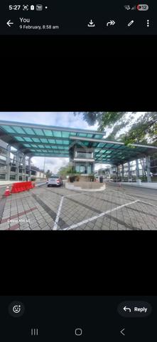 Sale Double Storey Terrace Corner Lot - Special Unit 1