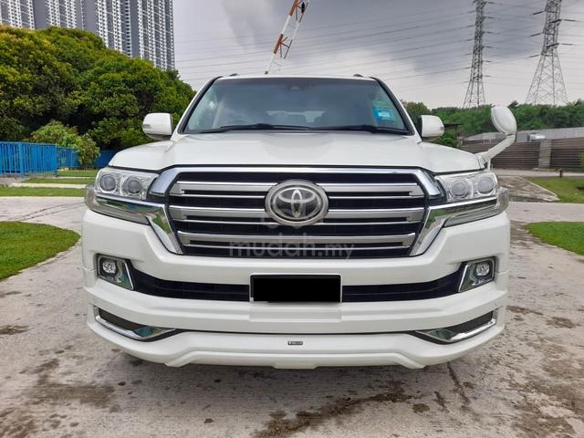 2017 Toyota LANDCRUISER 4.6  (A) - 3