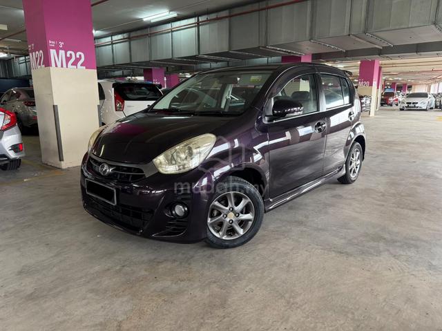 2013 Perodua MYVI 1.5 SE (A) Guarantee Tip Top - 3