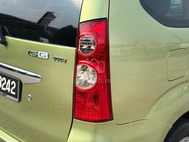 2008 Toyota AVANZA 1.5 G (A) TIP TOP CON F/SERVIC - 4