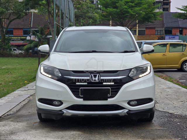 2017 Honda HR-V 1.8 V ENHANCED (A) CAR KING - 3