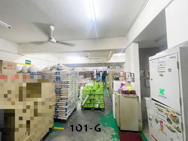 Budget Shop Lot For Rent‼️Shah Alam TTDI Jaya - 24x60’ Double Storey 2