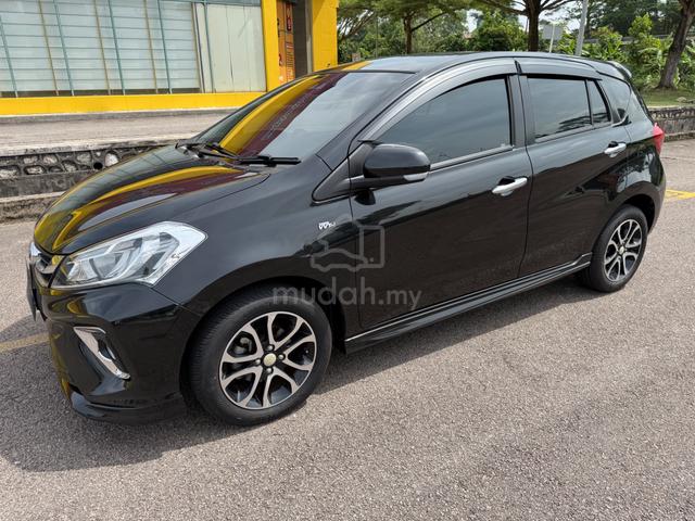 2018 Perodua MYVI 1.5 ADVANCE (A) - 3
