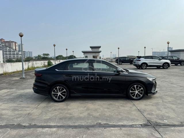 2025 Proton S70 1.5 FLAGSHIP X (A)9K MILEAGE ADA - 3