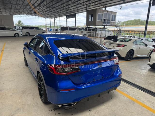 2021 Honda CIVIC 1.5 FL1 EX HATCHBACK AUTO - 3