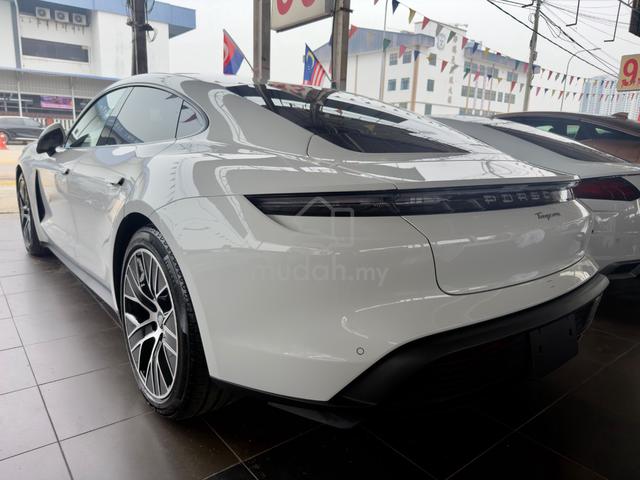 2023 Porsche TAYCAN 1.0 - MY21 (A) - 3