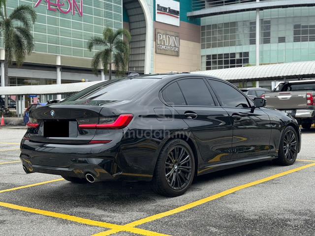 2021 Bmw 330i M SPORT 2.0L WARRANTY TILL 2026 NOV - 4