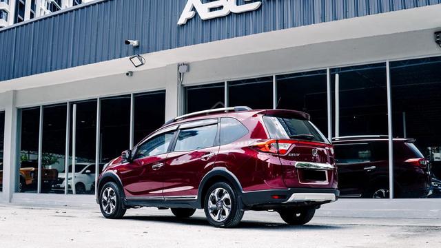 Honda BR-V 1.5 V K.ENTRY A.PLAYER L.SEAT BRV 2019 - 2