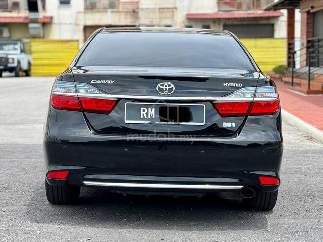 Toyota CAMRY 2.5 HYBRID Luxury,Comfort, Smooth💎💯 - 4