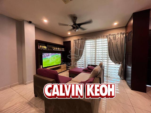 2 Storey Terrace Prestige V Renovated Lorong Bidara Batu Maung FTZ FIZ 1
