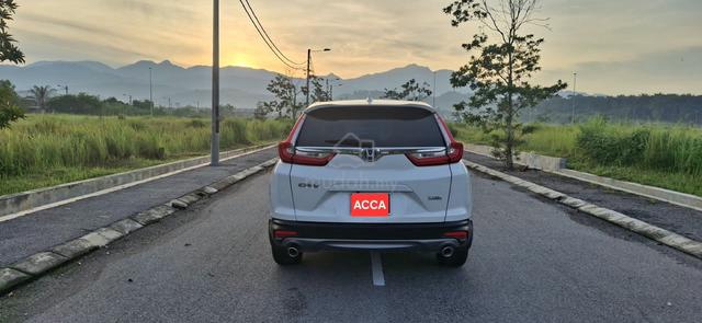 2019 Honda CR-V 1.5 TC 2WD RW (A) - 4