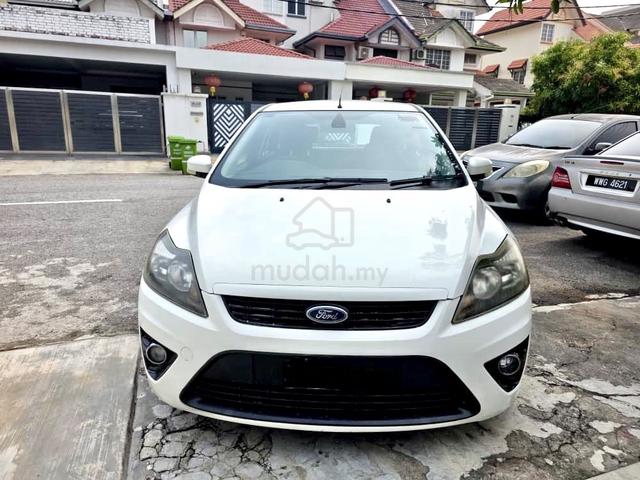 Ford FOCUS 2.0 SPORT FACELIFT (A) TIPTOP HATCHBACK - 3