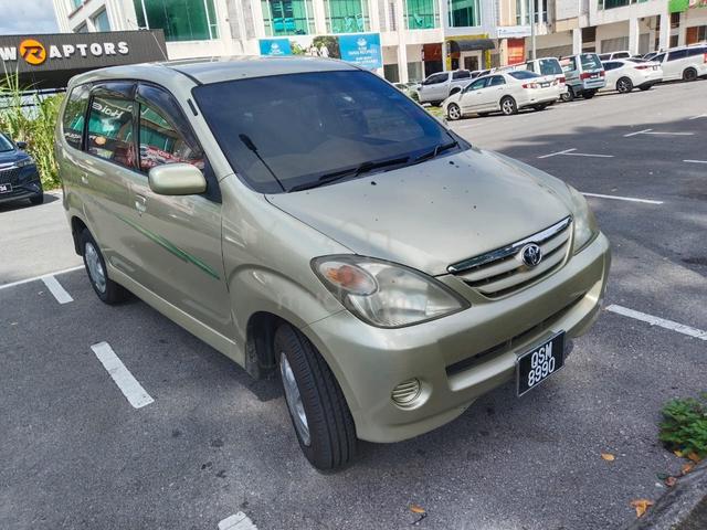 2006 Toyota AVANZA 1.3 E (M) - 1