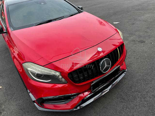 2014 Mercedes Benz A-CLASS 1.6 180 (A) - 1