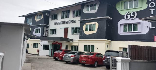 Klebang Boutique Hotel Freehold 32 Rooms, Main Road, High ROI 1