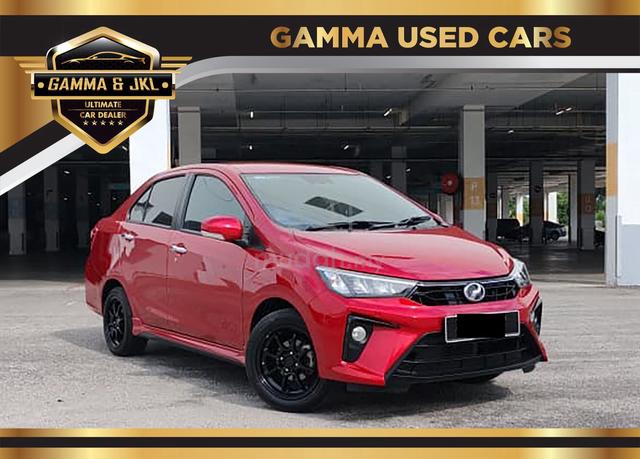 2021 Perodua BEZZA 1.3 AV (A) 3 YRS WRNTY/FOC DELI - 2