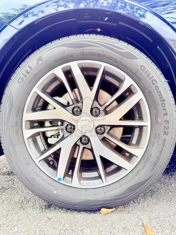 S70 16inch premium rim - photo 3 of 4
