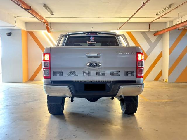 2018 Ford RANGER 2.0 XLT (A) - 5