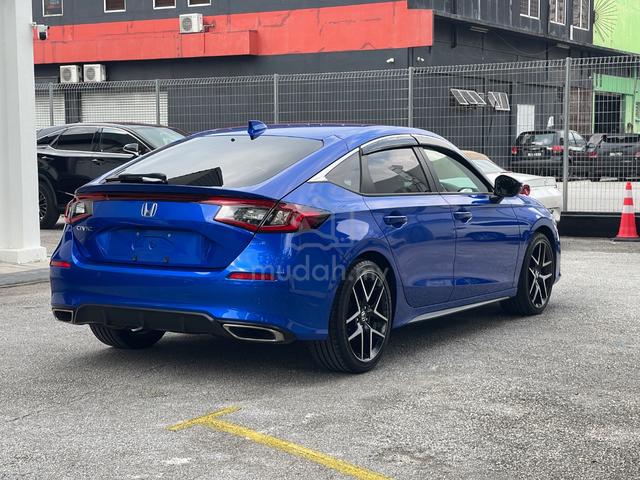 2021 Honda CIVIC 1.5 (M) FL1 - 1