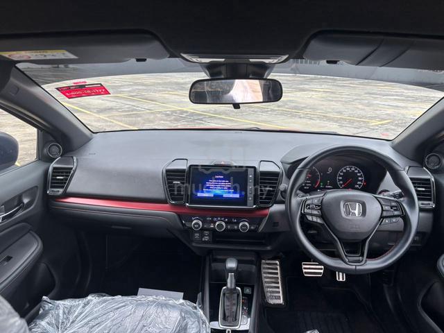 Honda CITY 1.5 RS FACELIFT (A)10k+KM UDR WARRANTY - 5