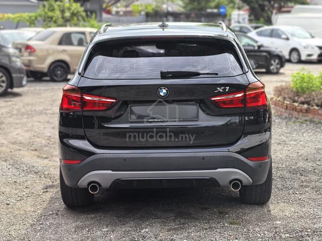 2017 BMW X1 SDRIVE20i 2.0 SPORT LINE F48 - 2