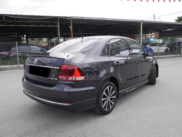 Volkswagen VENTO 1.2 TSI HIGHLINE (A) HIGH SPEC - 3