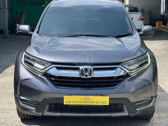 2017 Honda CR-V 1.5 TC 91K LOW MLEAGE (RAYA OFFER) - 2