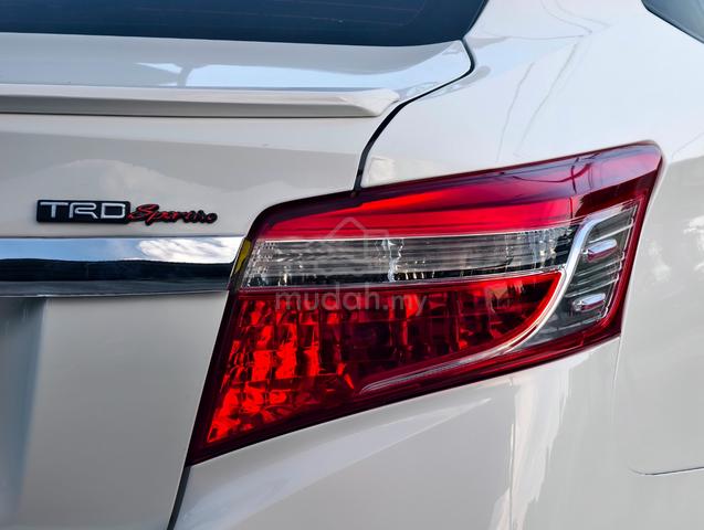 2017 REG 2018 Toyota VIOS 1.5 G (A)TRD KITS WRANTY - 4