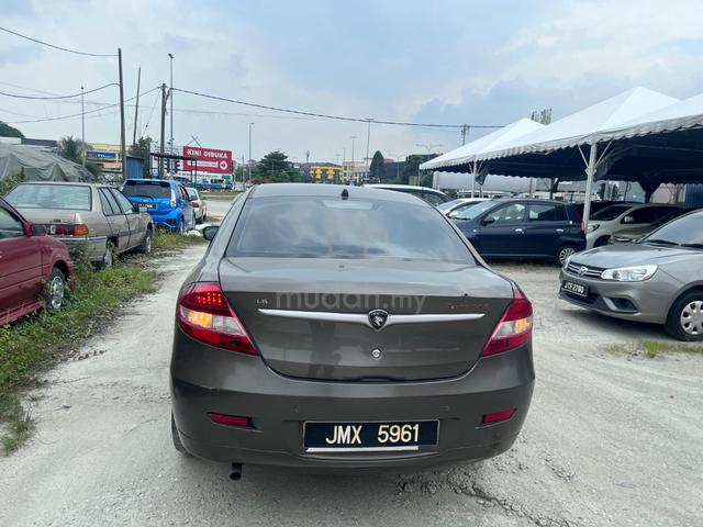 2011 Proton PERSONA 1.6 ELEGANCE MEDIUM LINE (A) - 5