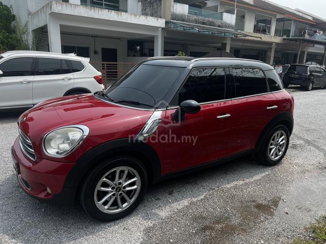 Mini Cooper Countryman 1.6 2016 (A) - 2
