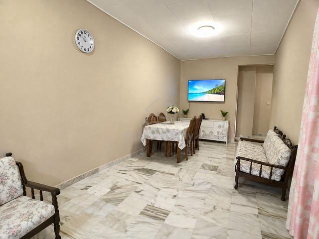 Taman Chandan Putri Kuala Kangsar, 3 Rooms House with Extended Kitchen 1