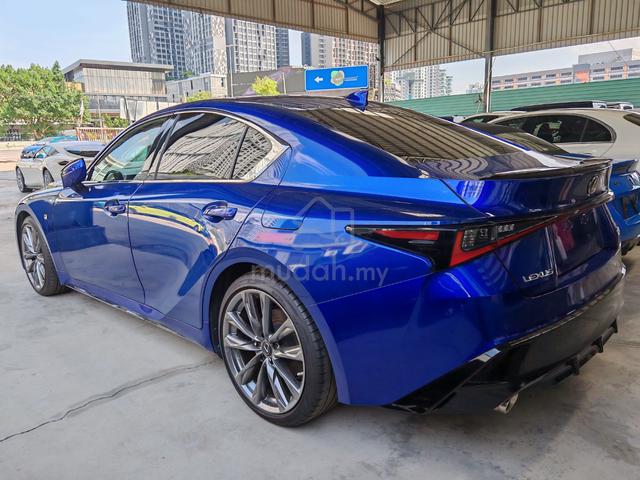 2021 Lexus IS300 2.0 F-SPORT - 5