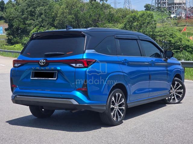 TOYOTA VELOZ 1.5 FSR WARRTY TiL 2029 360 CAMERA - 4