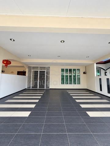 Taman Seri Mangga 2 Storey House For Rent 1