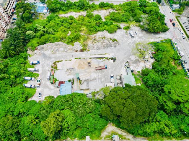 Good Location Land at Jalan Ampang For Sale 1
