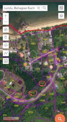 Sarawak Lundu Pandan Beach Land for Sale – Suitable for Resort / Homes 1