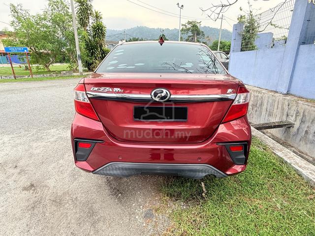 2021 Perodua BEZZA 1.3 X MY16 D63D FACELIFT (A) - 2
