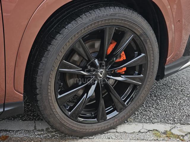 2024 Lexus NX 350 2.4 F Sport LTR.SEAT 4CAM 5A 20K - 5