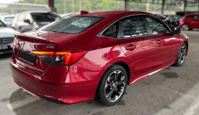 2023 Honda CIVIC 1.5 V (A) - 4
