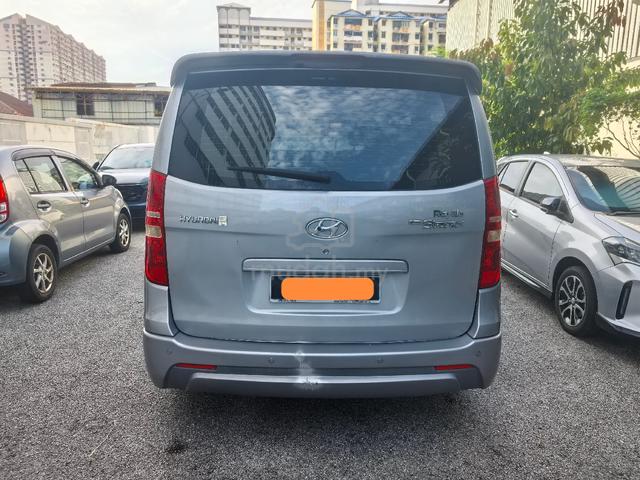 2011 Hyundai GRAND STAREX, Low Milleagues - 5