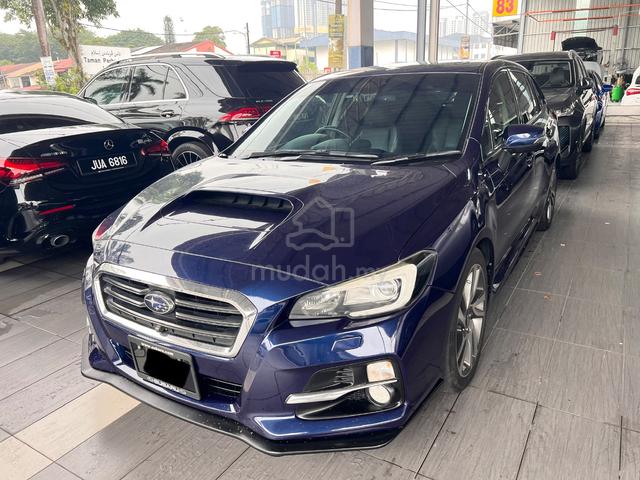2016 Subaru LEVORG 1.6 GT-S*LIMITED UNIT* - 1