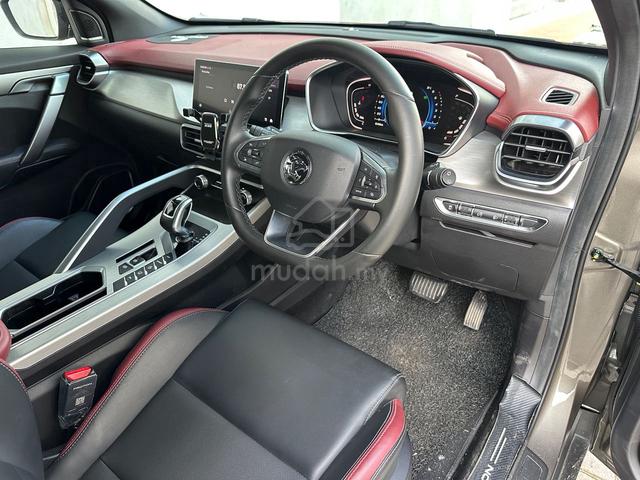 2023 Proton X50 1.5 PREMIUM (A) 16K KM , WRT 2028 - 5