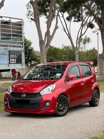 2013 Perodua MYVI 1.3 EZ STANDARD (A) - 1