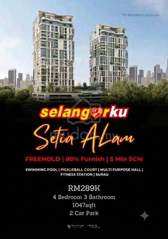 Desa Setia Alam 1