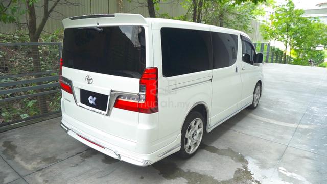 Toyota Granace 2020 Wald Edition - 3
