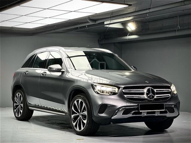 2019/2020 Mercedes Benz GLC200 2.0 EXCLUSIVE 65k - 1