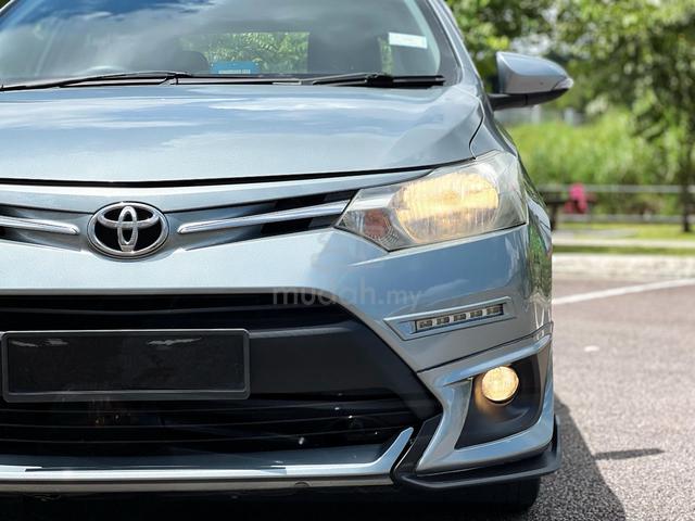 VIOS 1.5 FACELIFT PUST START/BODYKITS✅3Yr Warranty - 2