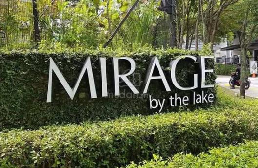 Mirage By The Lake 1